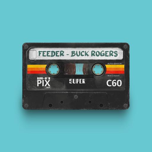 09372 - Feeder - Buck Rogers